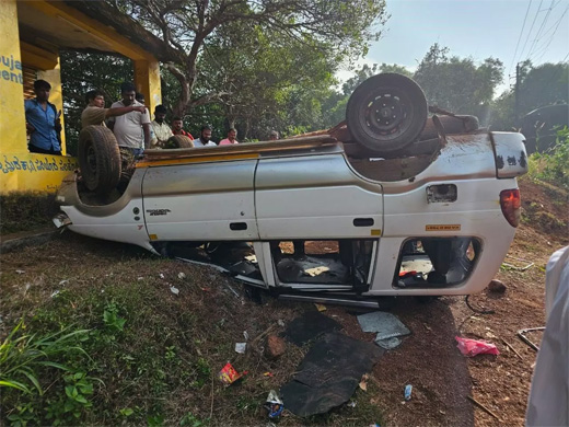 Car accident 